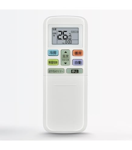 Amazon.co.jp: エアコンリモコン AR-RLD1J for FUJITSU nocriaリモコン